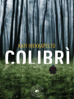 cover image of Colibrì